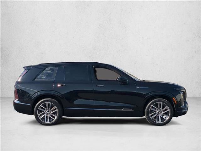 Used 2026 Cadillac Vistiq Sport AWD/4WD image 4