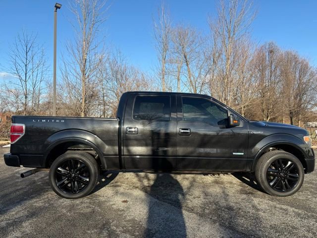 Used 2013 Ford F150 Limited image 2