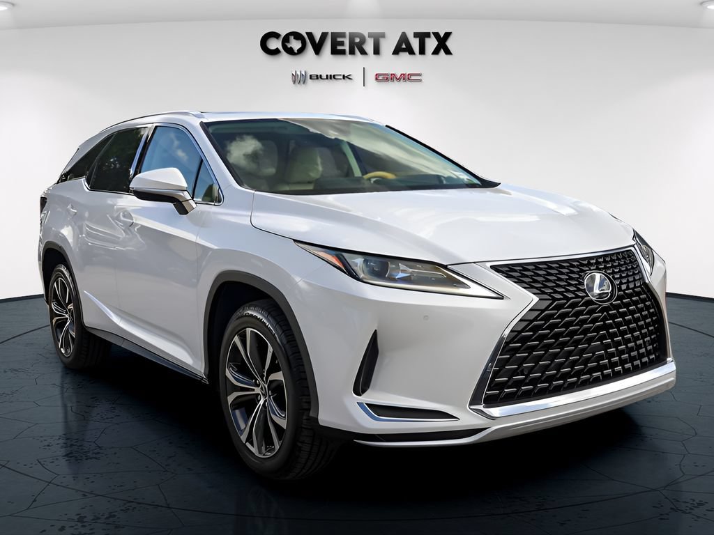 Used 2021 Lexus RX 350L FWD w/ Premium Package image 9