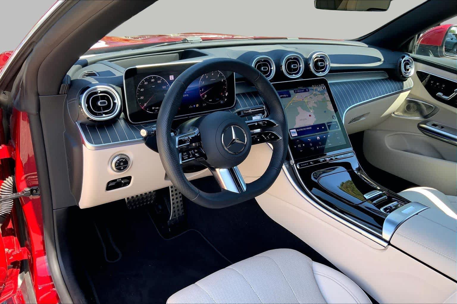 Certified 2025 Mercedes-Benz CLE 450 4MATIC Cabriolet image 18