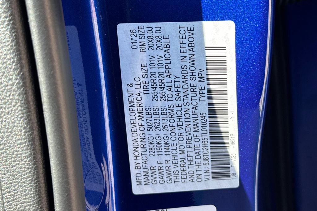 New 2026 Acura RDX A-Spec image 36