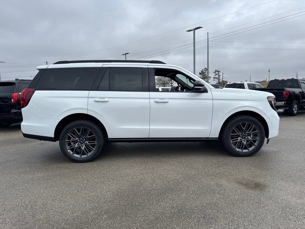 New 2025 Ford Expedition Platinum w/ Stealth Performance Package image 7