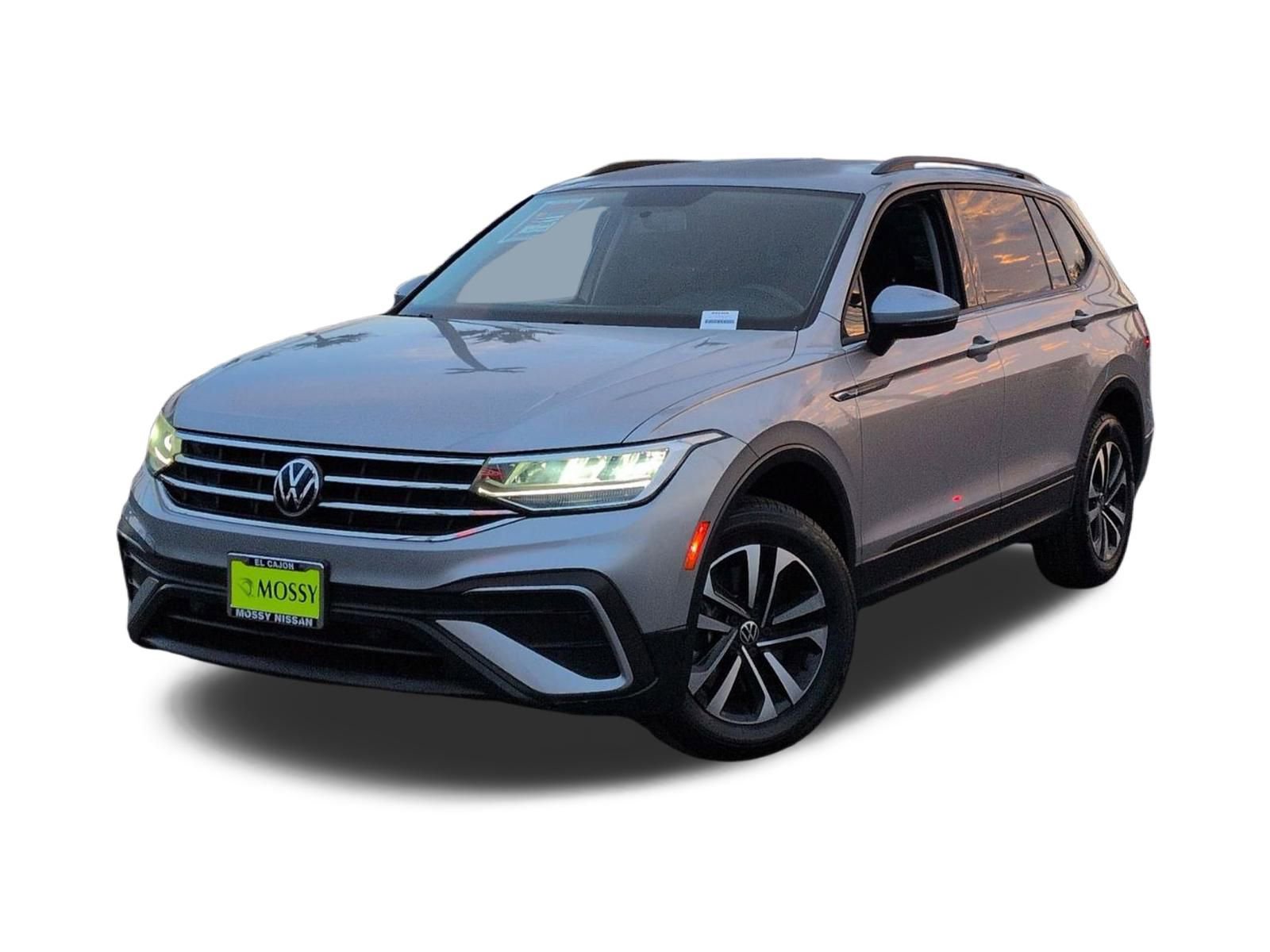 Used 2022 Volkswagen Tiguan S