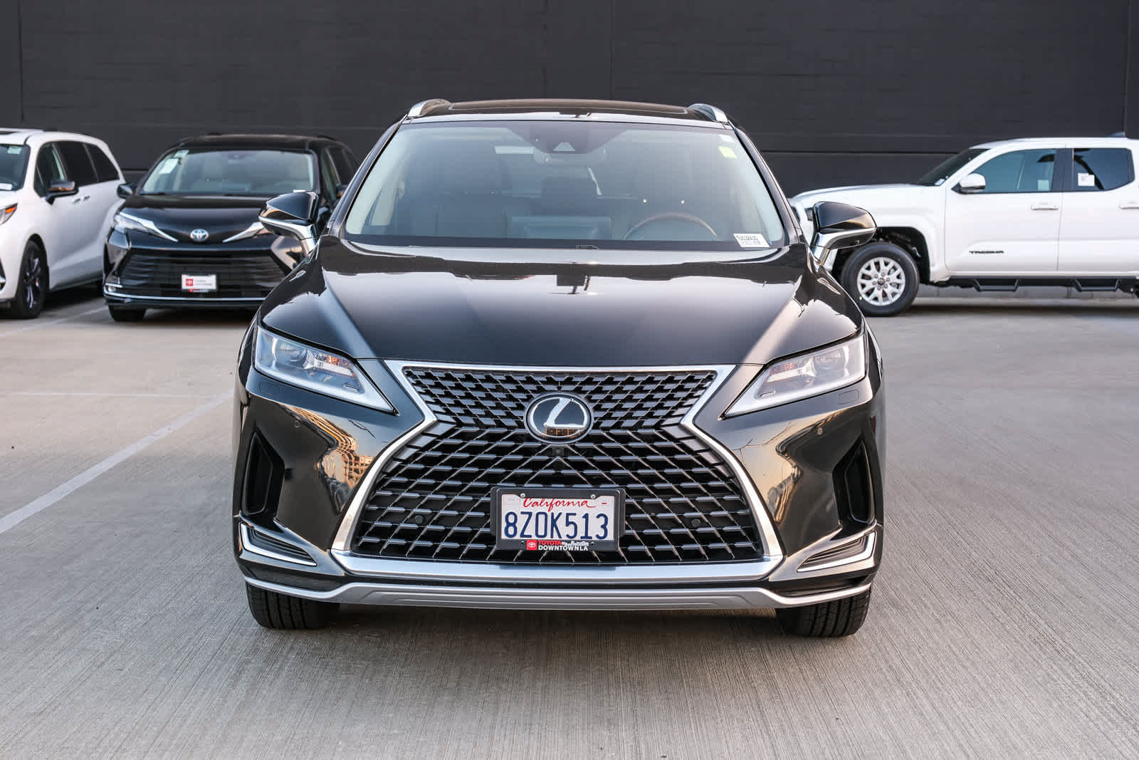 Used 2022 Lexus RX 350 FWD w/ Premium Package image 2