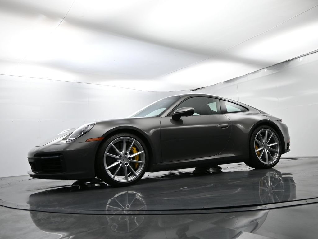 Certified 2020 Porsche 911 Carrera 4S AWD/4WD image 45