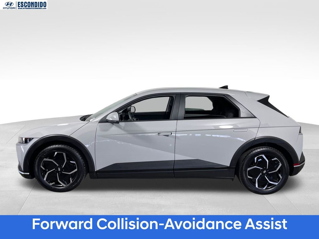 Certified 2024 Hyundai Ioniq 5 SEL image 2