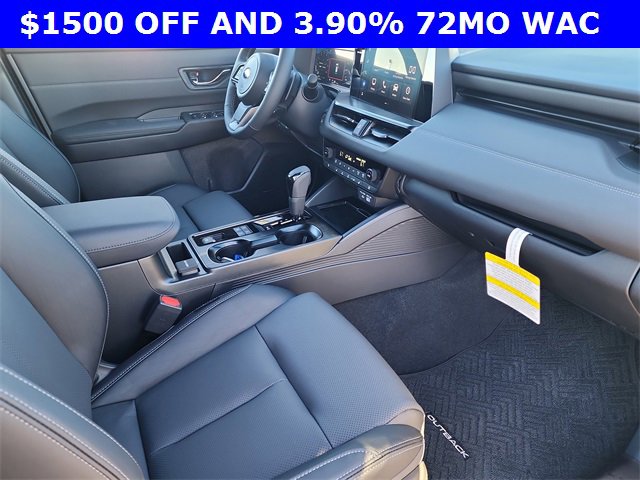 New 2026 Subaru Outback Touring XT image 15