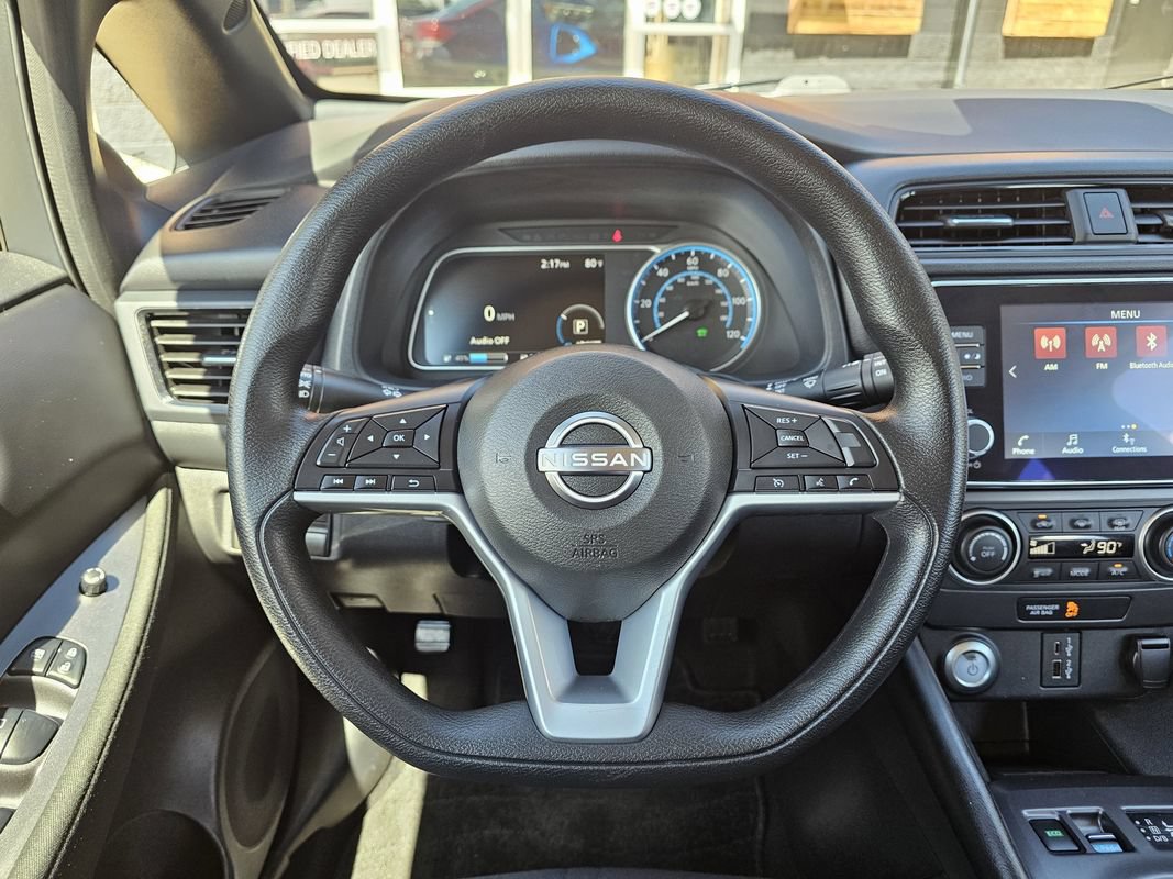 Used 2024 Nissan Leaf S FWD image 18