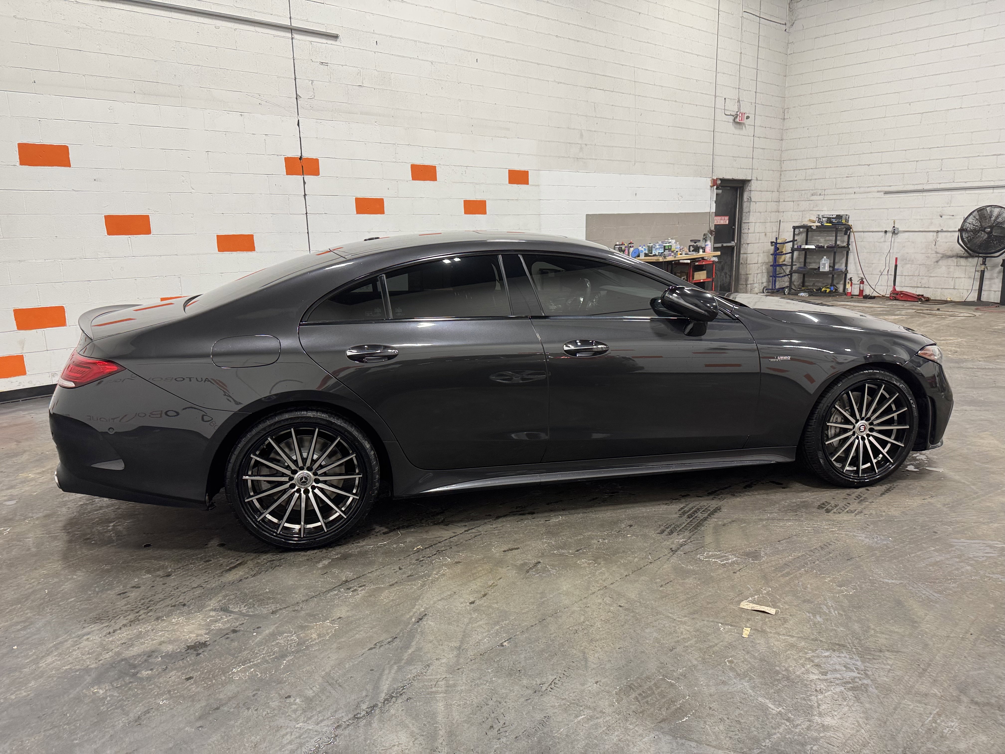 Used 2019 Mercedes-Benz CLS 53 AMG 4MATIC image 19