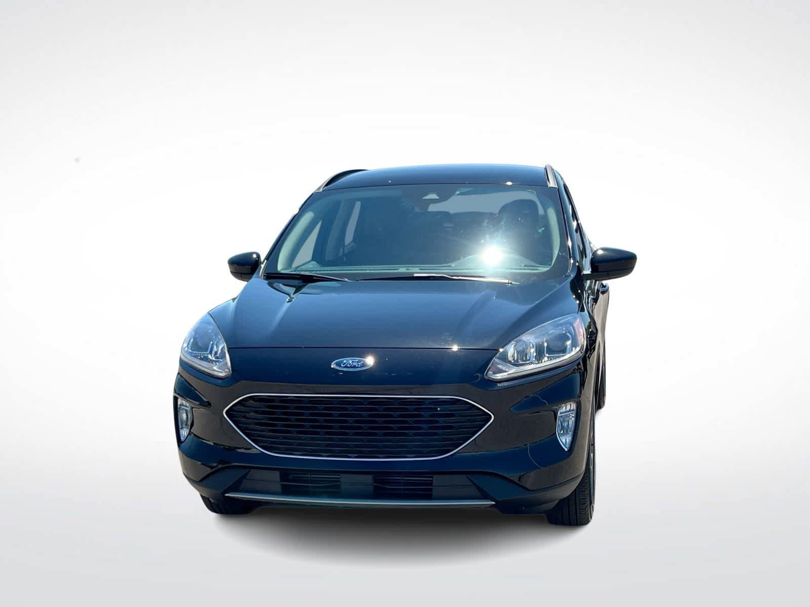 Used 2020 Ford Escape SEL AWD/4WD image 3
