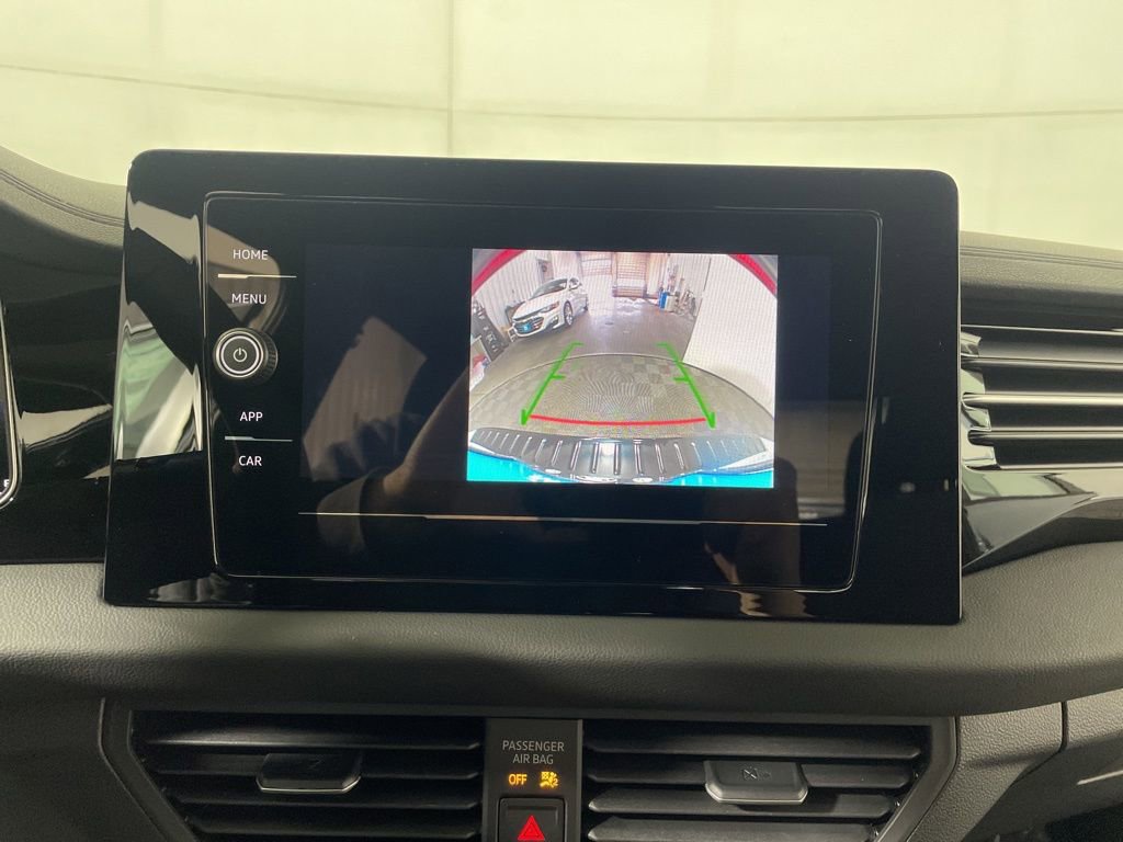 New 2026 Volkswagen Jetta Sport FWD image 16