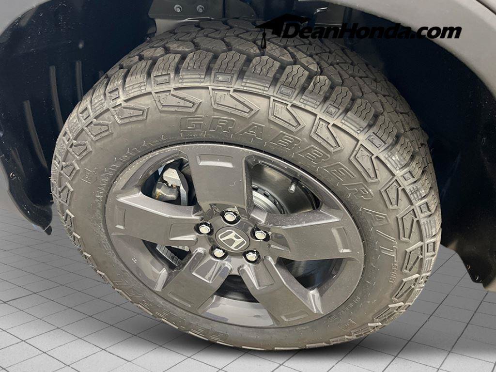 New 2026 Honda Ridgeline TrailSport image 11