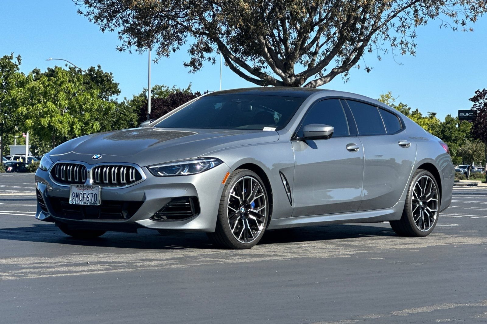 Used 2024 BMW 840i Gran Coupe RWD image 8