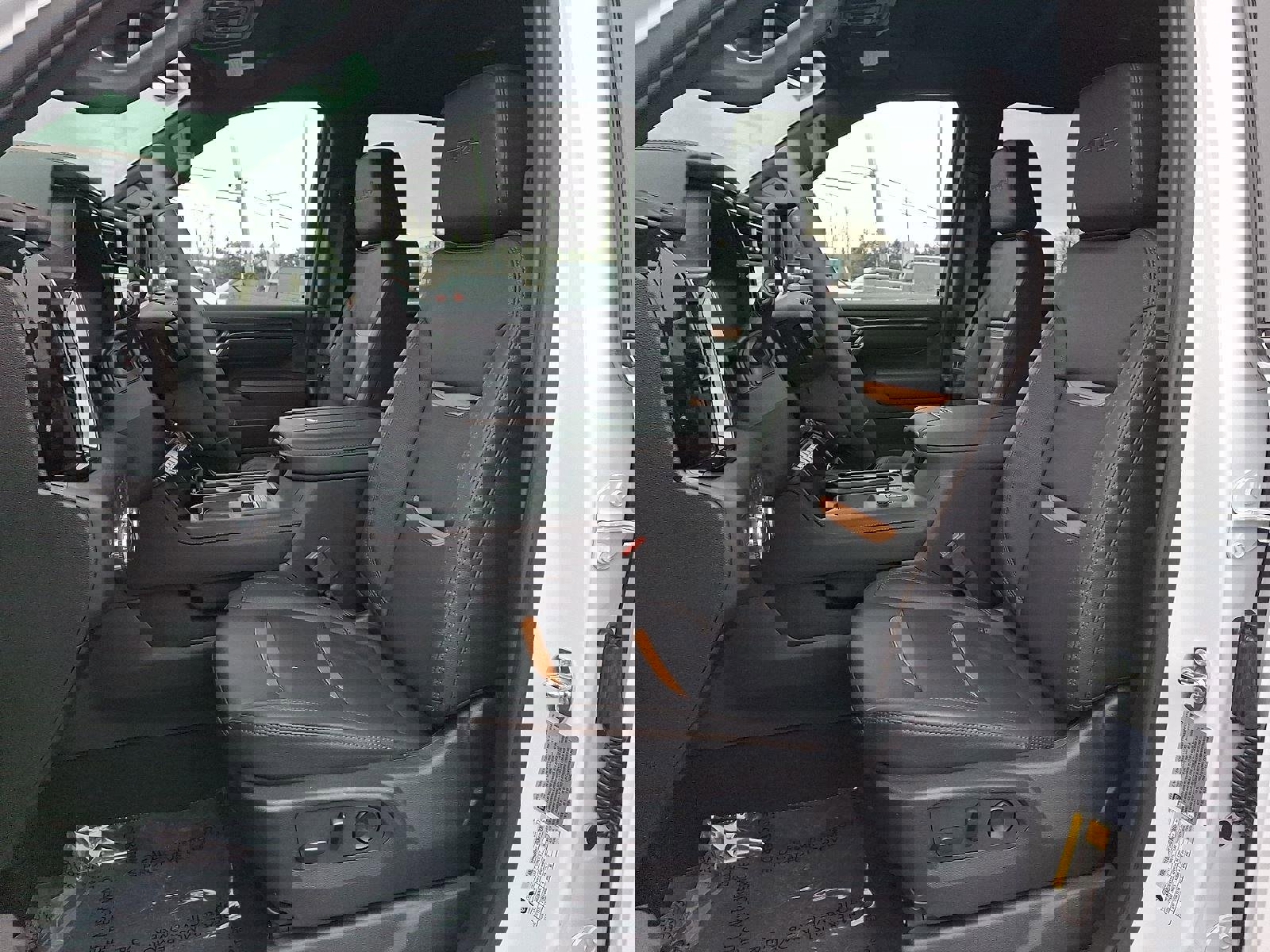 New 2026 GMC Sierra 2500 AT4 w/ AT4 Preferred Package image 7