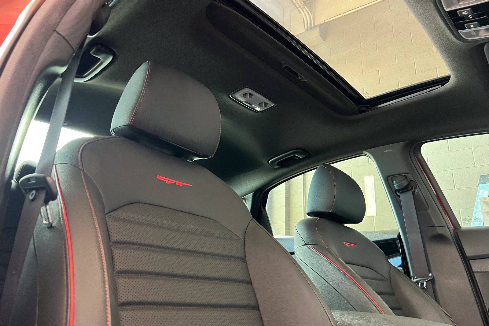 Used 2022 Kia Forte GT w/ GT2 Package FWD image 18