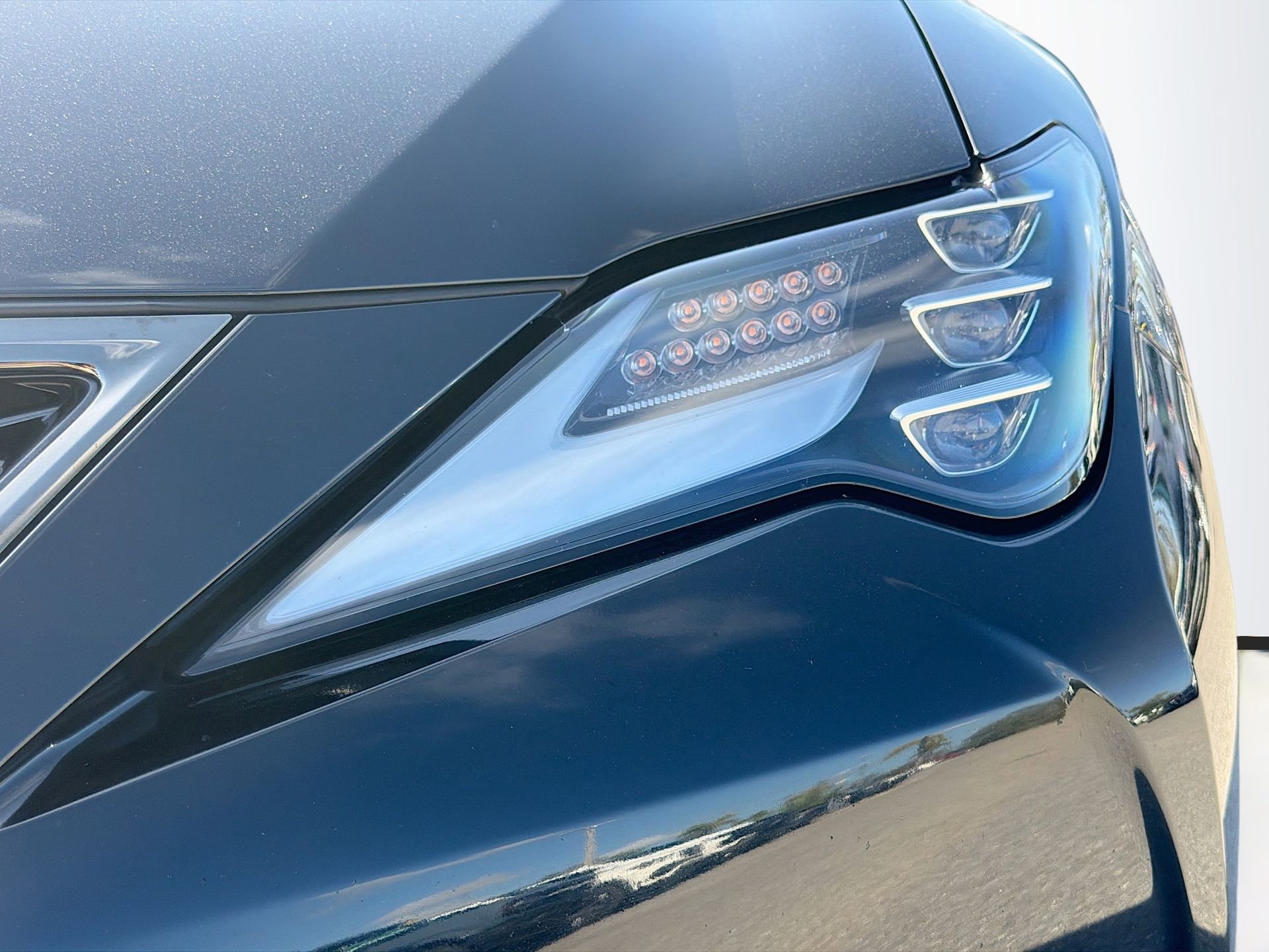 Used 2022 Lexus RC 350 F Sport image 10