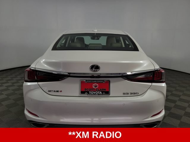Used 2019 Lexus ES 350 w/ Accessory Package 2 FWD image 7