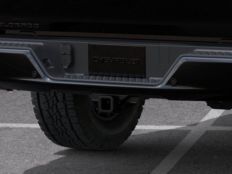 New 2026 Chevrolet Colorado W/T RWD image 14