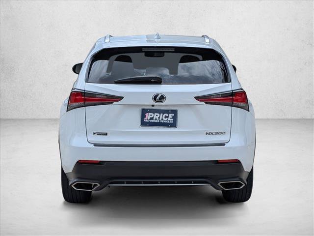 Used 2021 Lexus NX 300 F Sport w/ Accessory Package 2 image 7