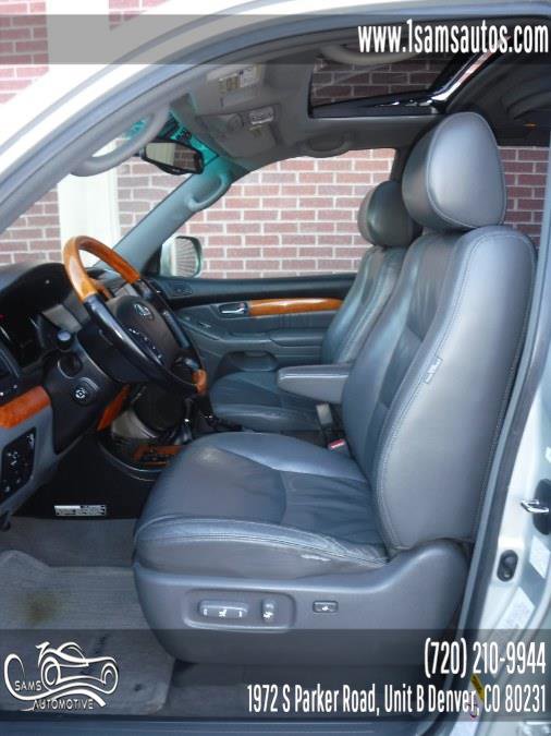 Used 2003 Lexus GX 470 4dr SUV 4WD image 8