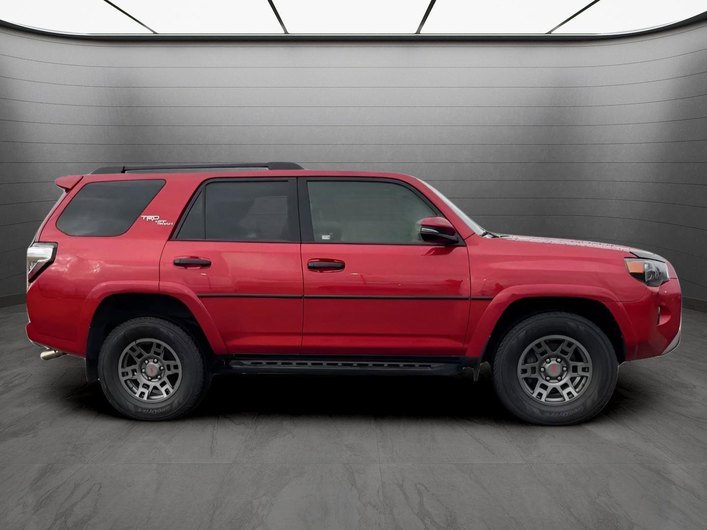 Used 2021 Toyota 4Runner TRD Off-Road Premium w/ Moonroof Package image 6