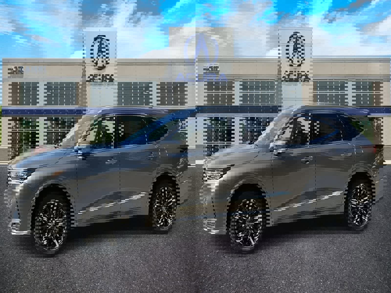 New 2026 Acura MDX SH-AWD w/ Advance Package image 2