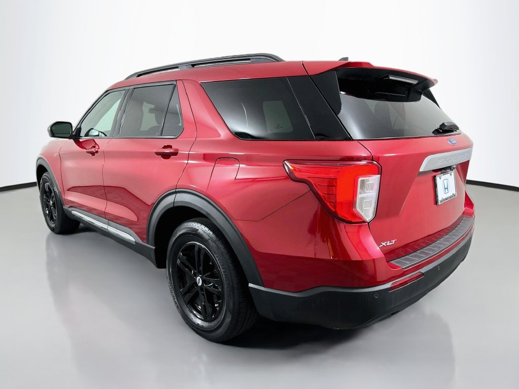 Used 2022 Ford Explorer XLT RWD image 7