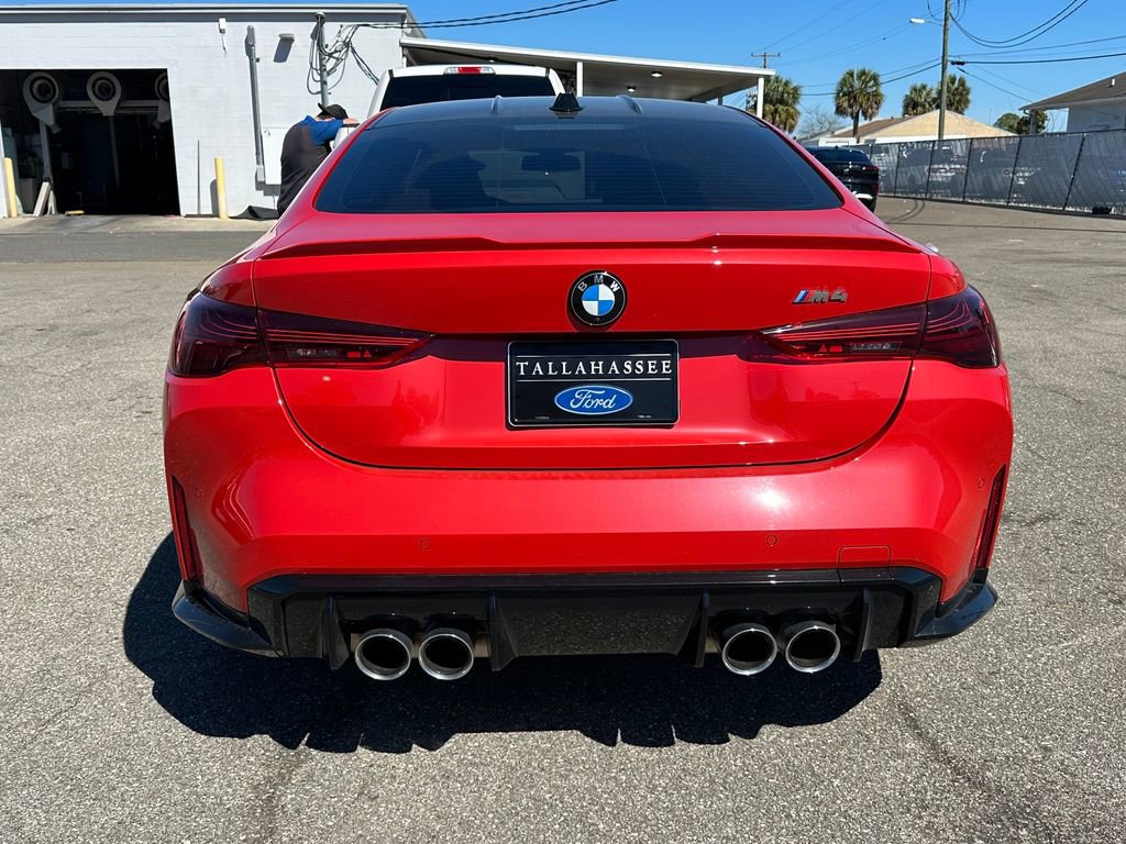 Used 2026 BMW M4 Coupe w/ Executive Package image 22