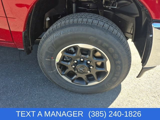 New 2026 RAM 3500 Laramie image 11