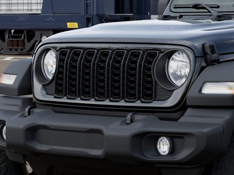 New 2025 Jeep Wrangler Unlimited Sport AWD/4WD image 35