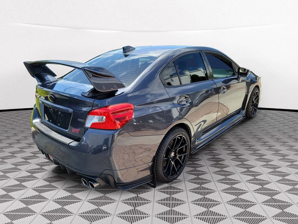 Used 2021 Subaru WRX STI AWD/4WD image 6