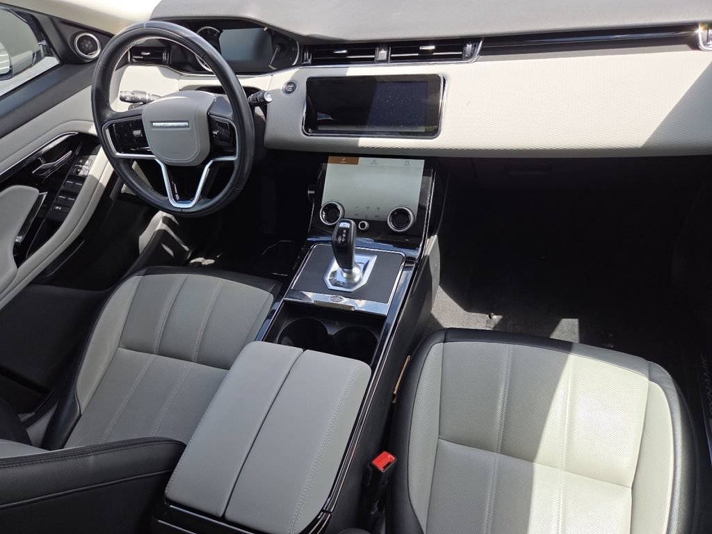 Used 2023 Land Rover Range Rover Evoque R-Dynamic S AWD/4WD image 29
