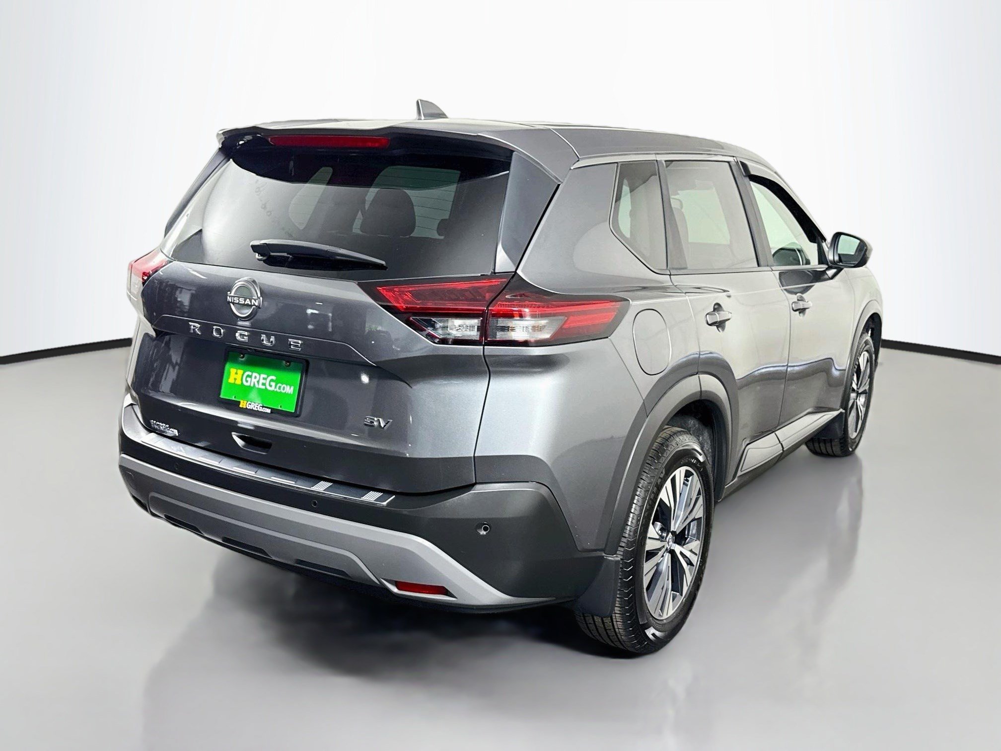 Used 2023 Nissan Rogue SV FWD image 10