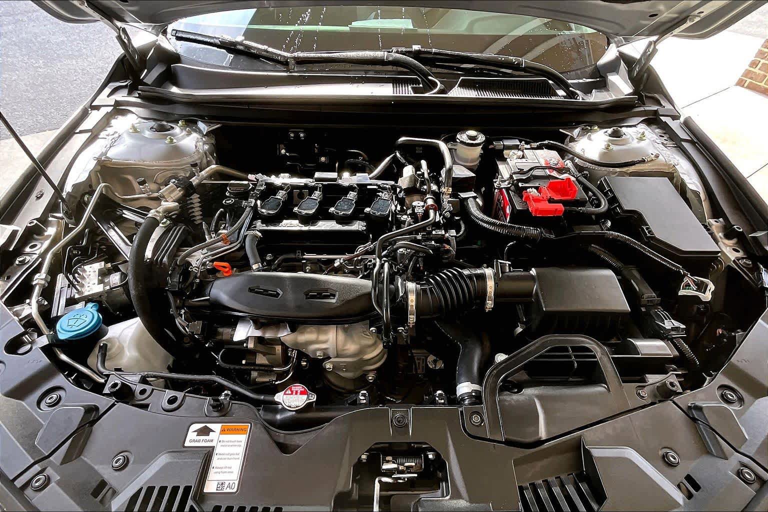Used 2025 Honda Accord SE image 32