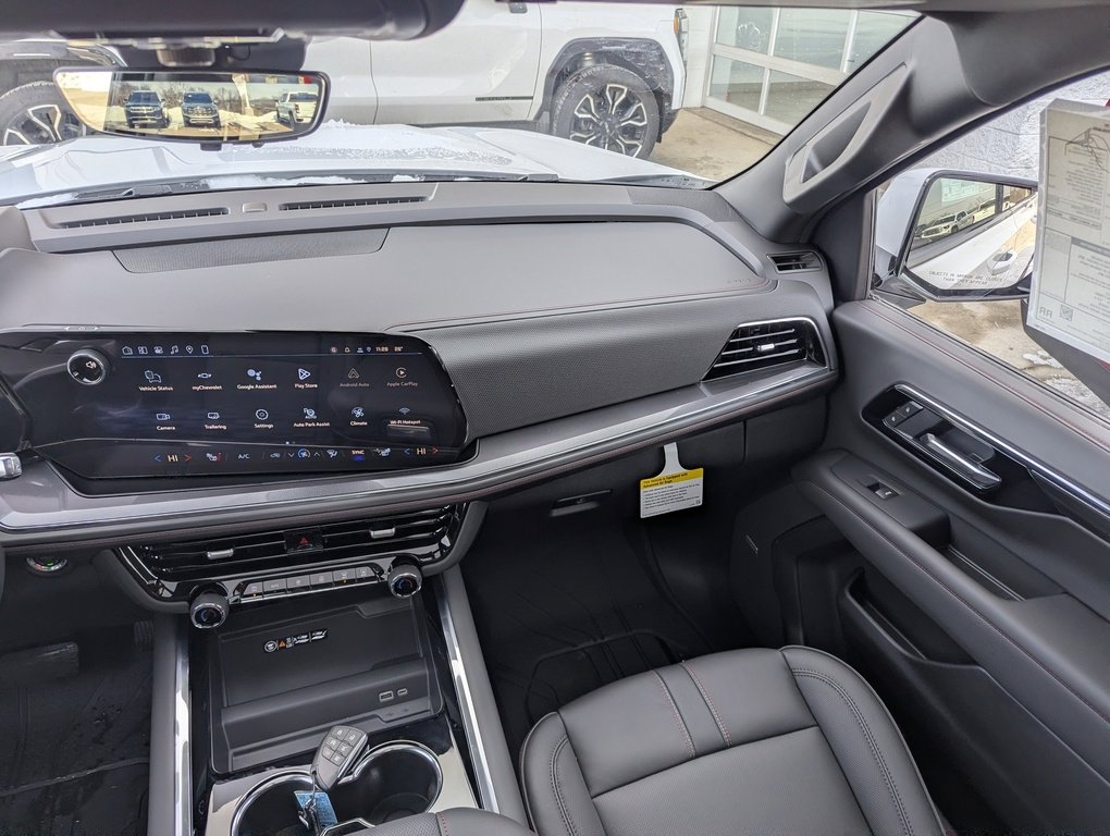 New 2026 Chevrolet Tahoe RST w/ Advanced Technology Package image 20