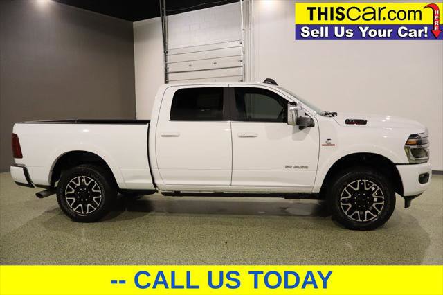 Used 2025 RAM 2500 Limited image 8