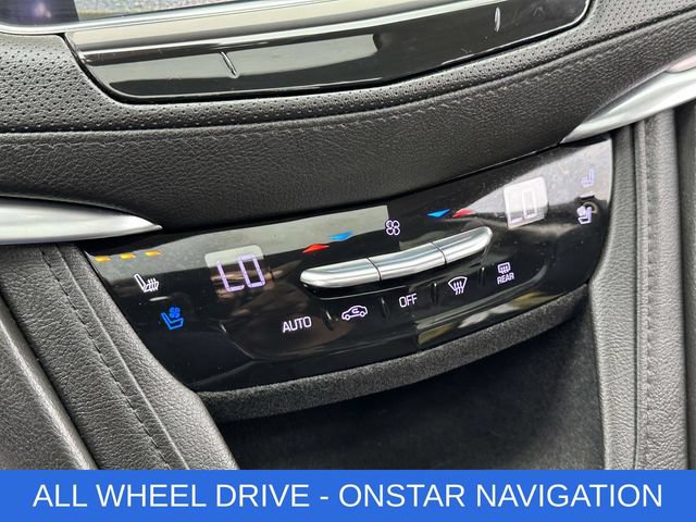 Used 2018 Cadillac XT5 Premium Luxury AWD/4WD image 6