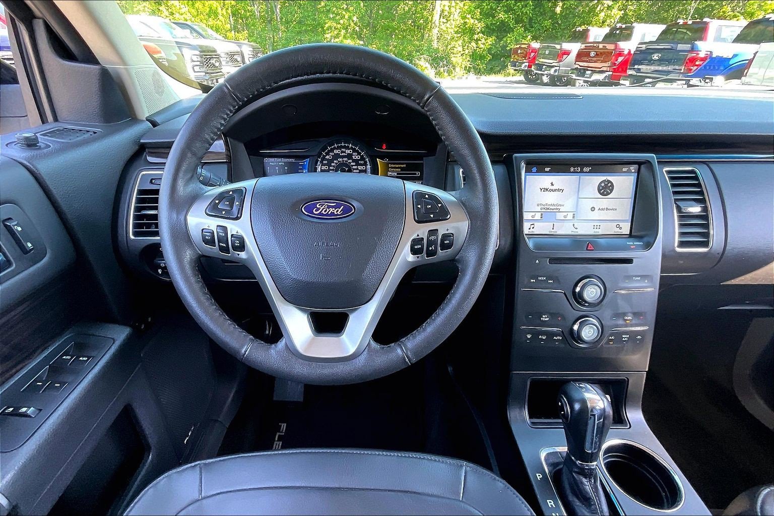 Used 2017 Ford Flex SEL w/ Equipment Group 202A AWD/4WD image 5