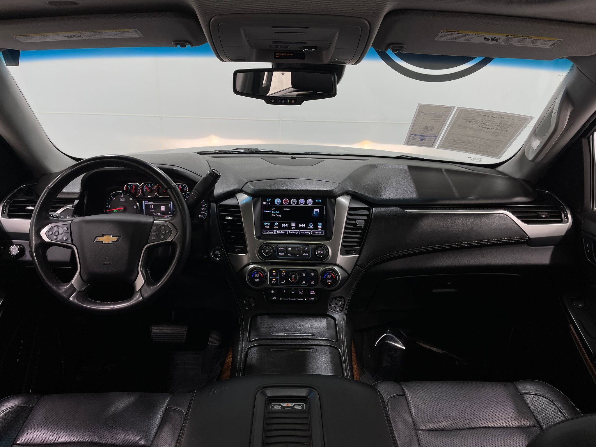 Used 2018 Chevrolet Tahoe Premier AWD/4WD image 22