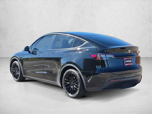 Used 2022 Tesla Model Y Long Range AWD/4WD image 7