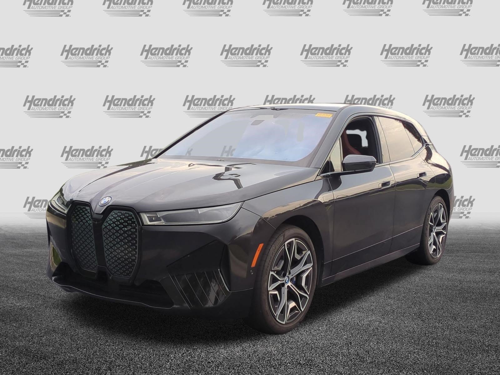 Certified 2024 BMW iX M60 AWD/4WD image 6