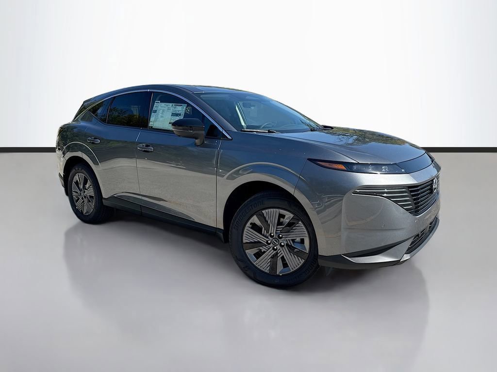 New 2026 Nissan Murano SL image 1