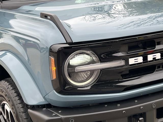 Used 2022 Ford Bronco Outer Banks image 7