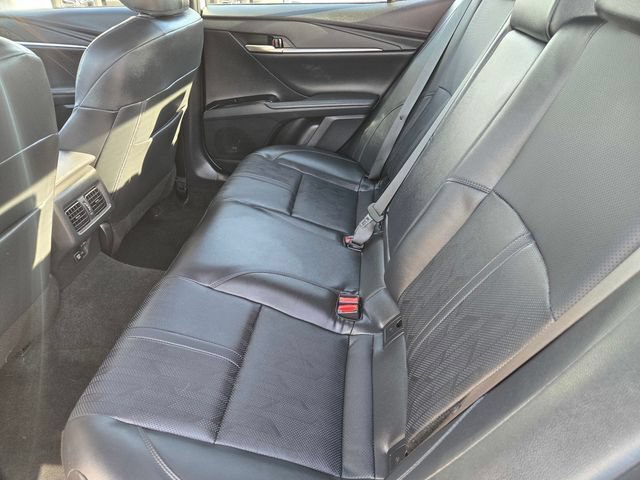 Used 2025 Toyota Camry XSE AWD/4WD image 15