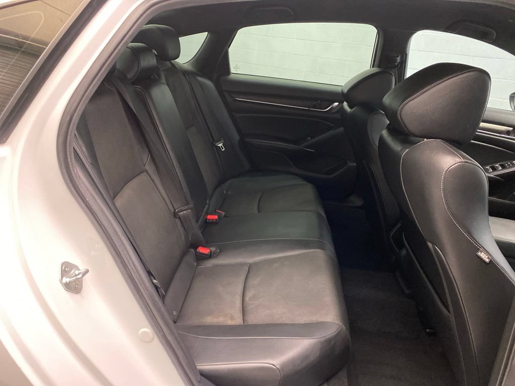 Used 2022 Honda Accord Sport image 25
