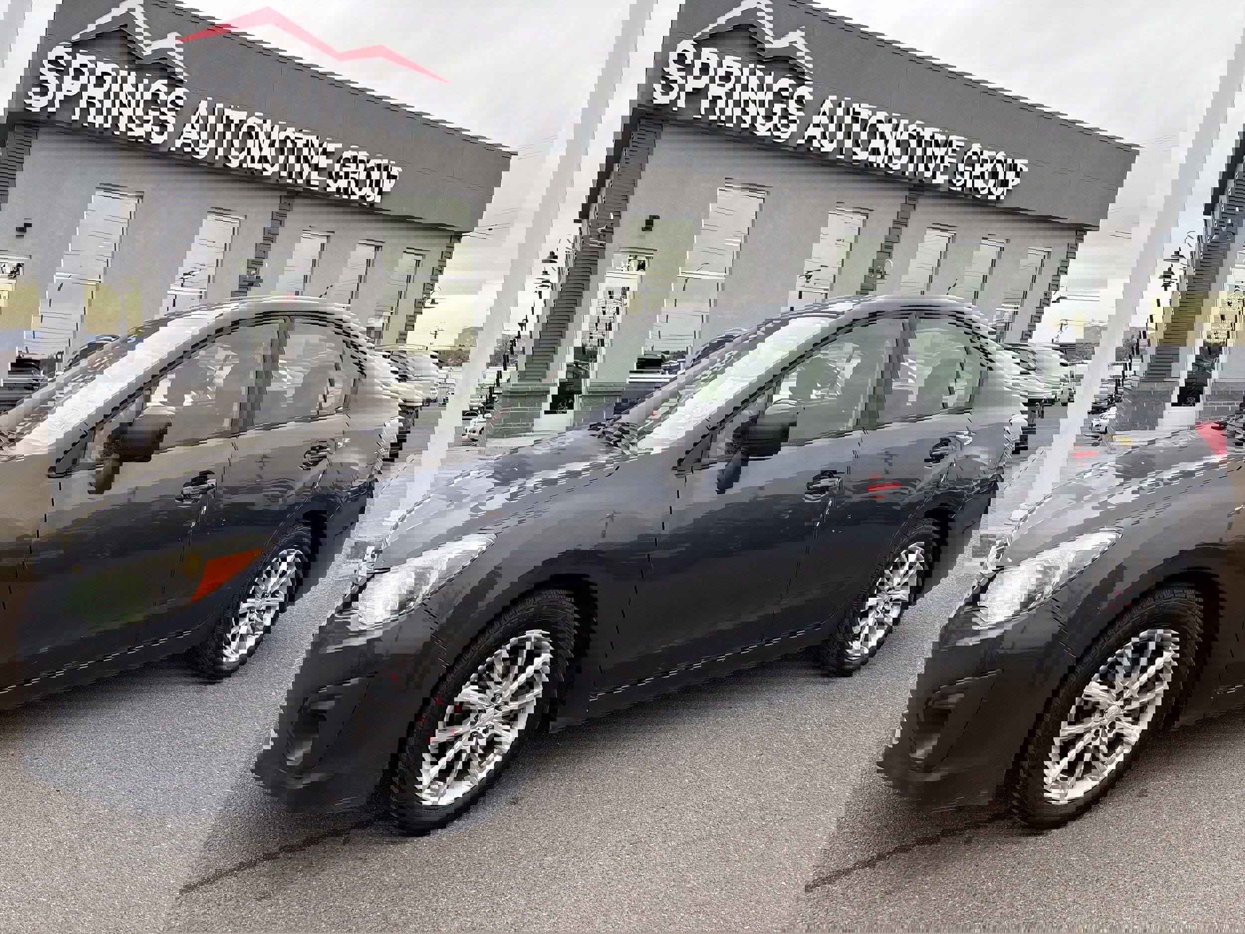 Used 2013 Subaru Impreza 2.0i Premium w/ All-Weather Pkg