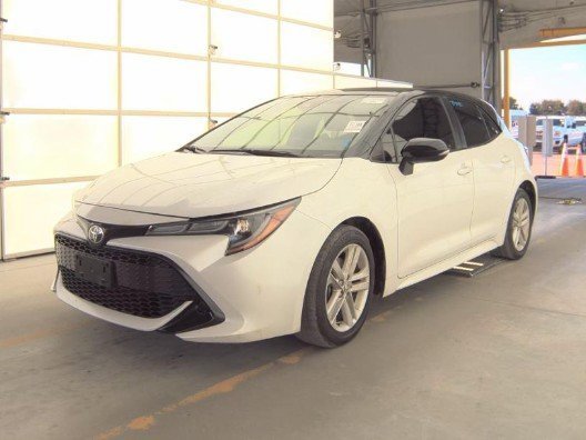 Used 2021 Toyota Corolla SE