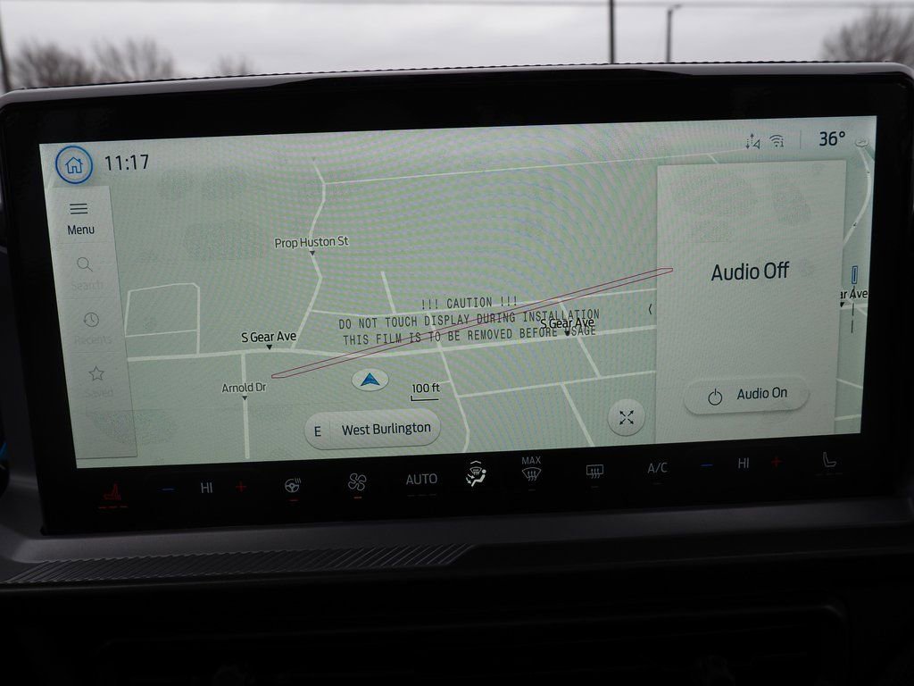 New 2025 Ford Bronco Sport Outer Banks w/ Sasquatch Outer Banks Package image 13