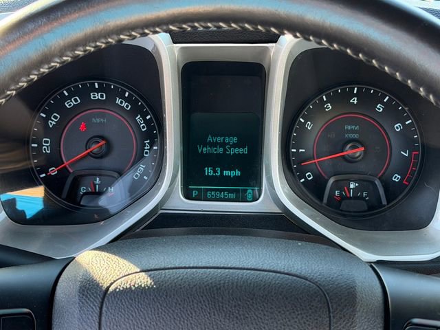 Used 2015 Chevrolet Camaro LT RWD image 16