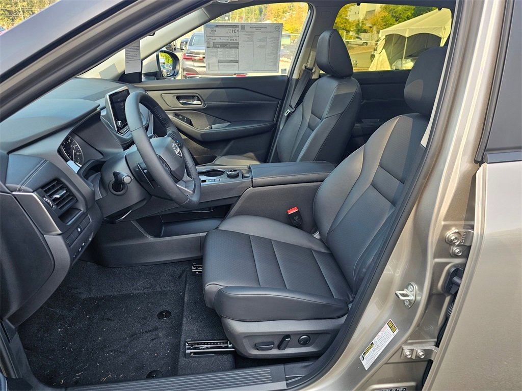New 2026 Nissan Rogue SV image 19